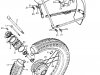 Small Image Of Front Fender   Wheel