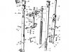 Small Image Of Front Fork 71-72 F8 f8-a