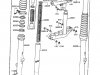 Small Image Of Front Fork 81-82 A2 a3