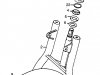 Small Image Of Front Fork    Front Fender atc90k2