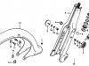 Small Image Of Front Fork    Front Fender