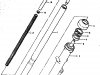 Small Image Of Front Fork gs1000c