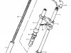 Small Image Of Front Fork jr50t