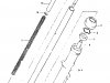 Small Image Of Front Fork model D
