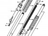 Small Image Of Front Fork model E
