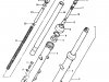 Small Image Of Front Fork model T