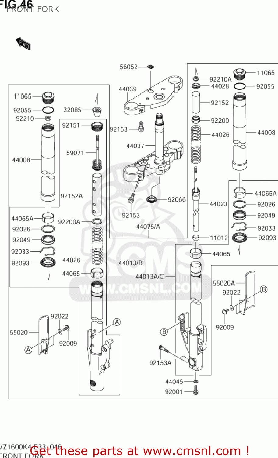 Suzuki MARK,UPPER BRACKET,S SUZUKI K560520178