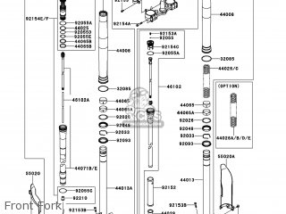BUSHING-FRONT FORK BUSHING-FRONT FORK