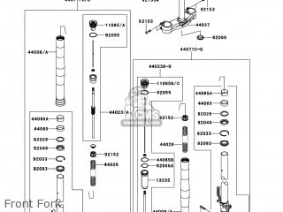 BUSHING-FRONT FORK BUSHING-FRONT FORK