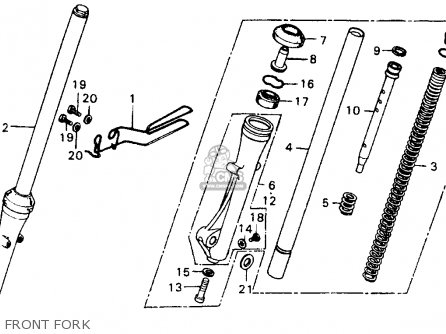 (51500382772ZA) FORK,L.FR*NH-35M* (51500382772ZA) FORK,L.FR*NH-35M*
