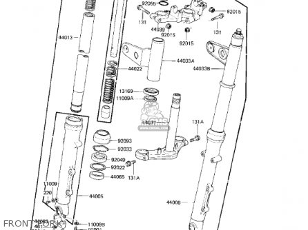 BOLT-FLANGED,12X35,BL for KZ750L3 1983 USA CANADA - order at CMSNL