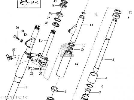 TUBE, OUTER 1 for YL1 TWINJET 1966 1967 USA - order at CMSNL