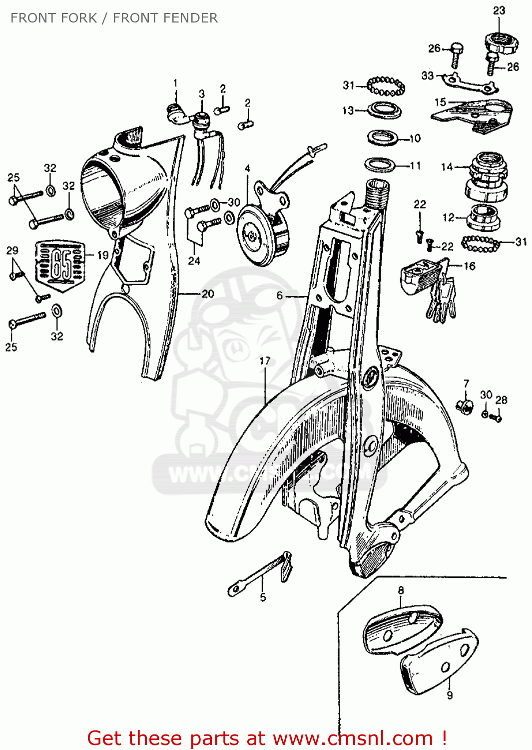 61100036000a-fender-front-honda-buy-the-61100-036-000a-at-cmsnl