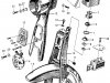 Small Image Of Front Fork   Front Fender