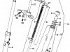 Small Image Of Front Fork   Steering Stem