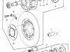 Small Image Of Front Hub 77-78 A1 a2 a2a