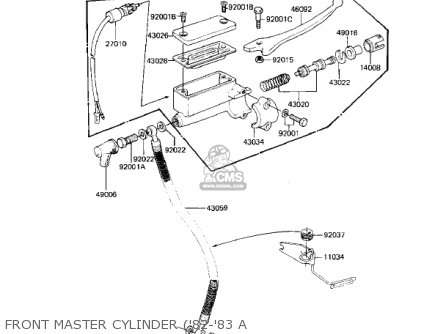 Master Cylinder Assembly photo