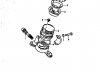Small Image Of Front Master Cylinder gs1000c
