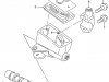 Small Image Of Front Master Cylinder gsf1200sv sw sx sy
