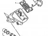 Small Image Of Front Master Cylinder model K l m n p r