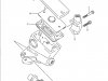 Small Image Of Front Master Cylinder model P