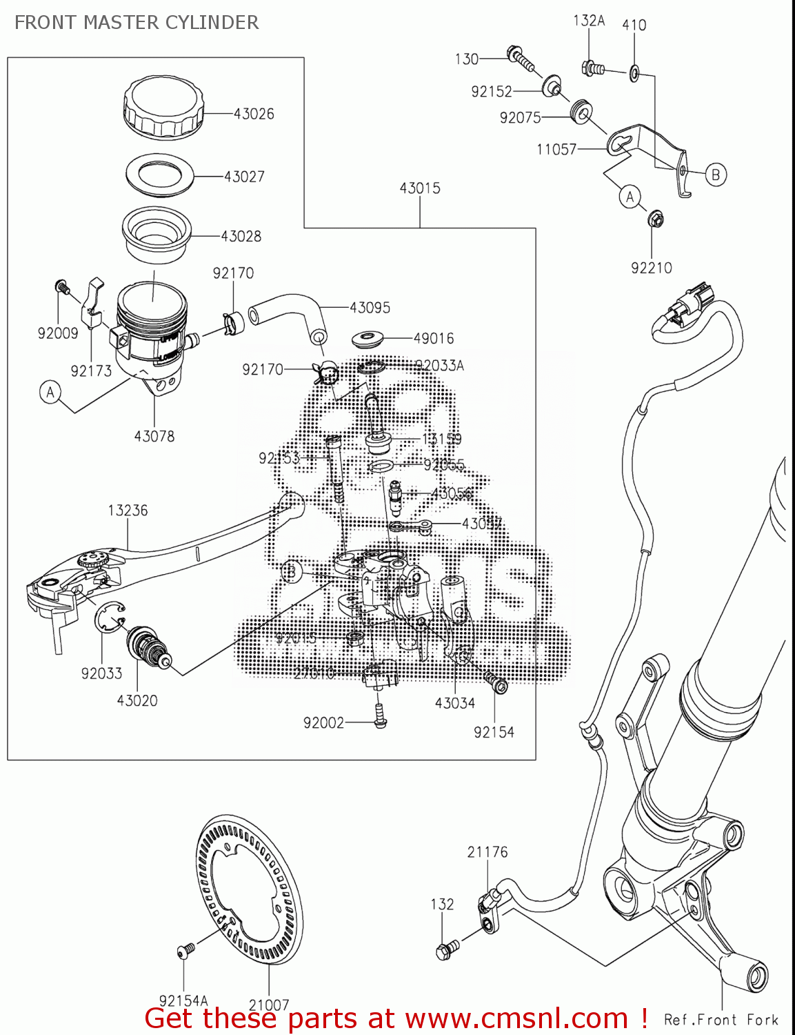Kawasaki ROTOR,FR SENSOR 210070672 Kawasaki ROTOR,FR SENSOR 210070672