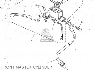 Master Cylinder Ass photo