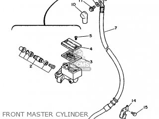 Master Cylinder Assy photo