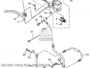 HOLDER, BRAKE HOSE 1 HOLDER, BRAKE HOSE 1