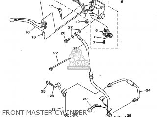HOSE, BRAKE 1 HOSE, BRAKE 1