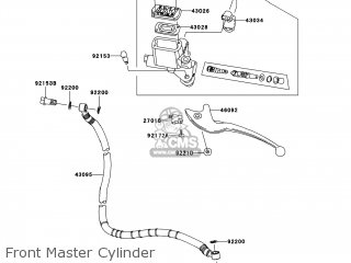 Holder-brake, Master C photo
