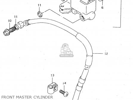 Cylinder Assembly, Front Master photo