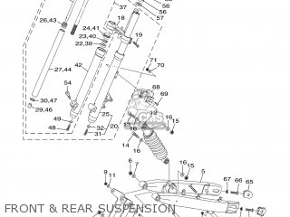 HOLDER, BRAKE HOSE 1 HOLDER, BRAKE HOSE 1