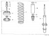Small Image Of Front Shock Absorber