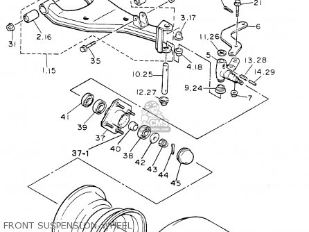 SHOCK ABSORBER ASSY SHOCK ABSORBER ASSY