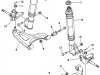 Small Image Of Front Suspension - Wheel