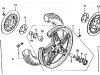 Small Image Of Front Wheel 80-82
