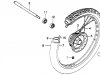 Small Image Of Front Wheel 82-83