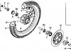 Small Image Of Front Wheel Cb750k