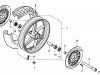 Small Image Of Front Wheel cbr600fs 3s t 3t set