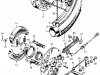 Small Image Of Front Wheel Cl175