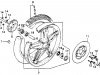 Small Image Of Front Wheel Cm450a c 82