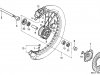 Small Image Of Front Wheel cr125rn rp rr