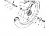 Small Image Of Front Wheel disk Brake