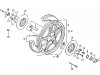Small Image Of Front Wheel - Disk