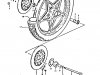 Small Image Of Front Wheel for Cast Wheel