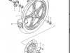Small Image Of Front Wheel gr650d