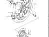 Small Image Of Front Wheel gr650xd