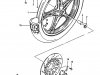 Small Image Of Front Wheel gr65xd e