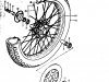Small Image Of Front Wheel gs1000c